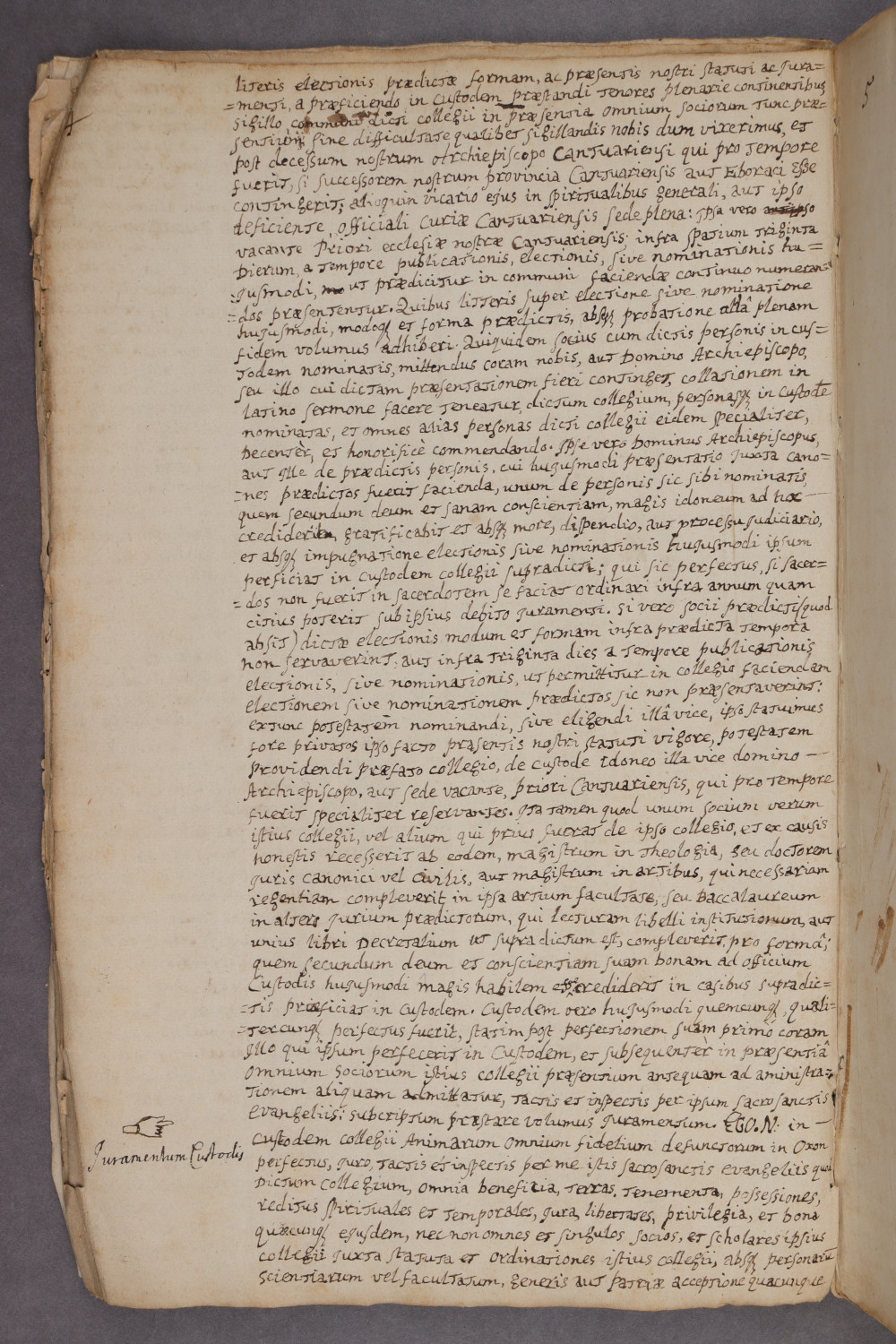 7 verso Page 4